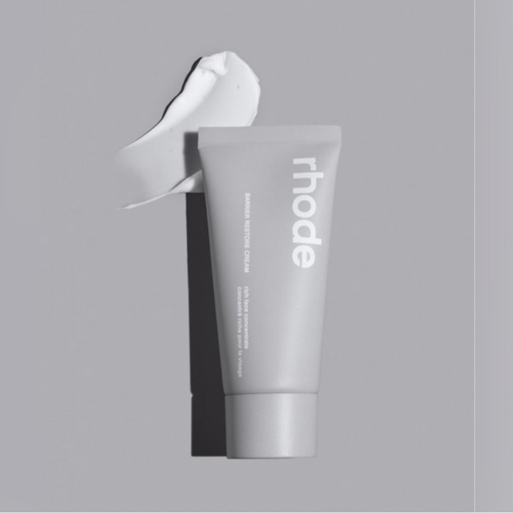 RHODE barrier restore crème brand new in box
